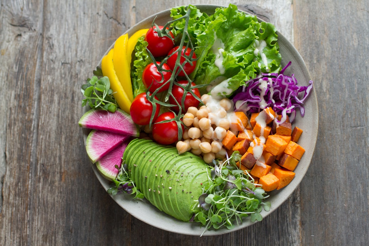 Expert nutrition guidance